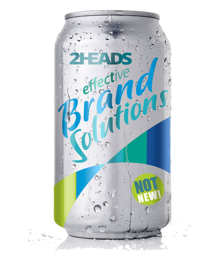 2HEADS — effective brand solutions