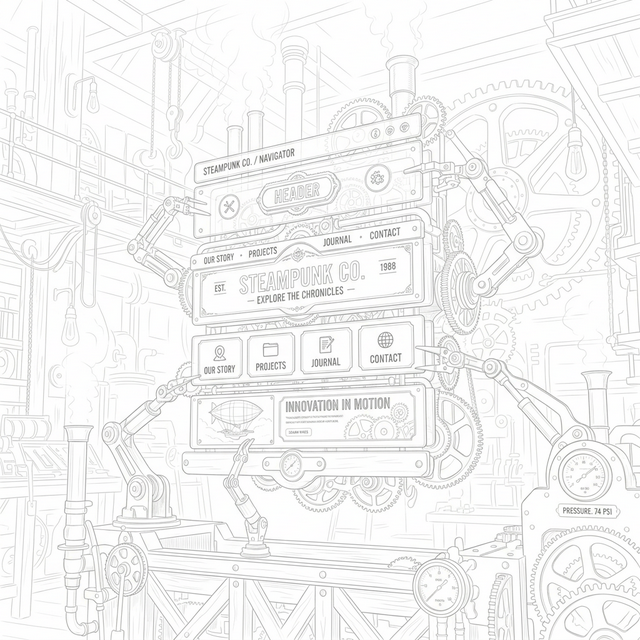 Two Heads - Web Design Since the Start of the World Wide Web