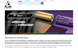 Cornerstone Flooring Logo